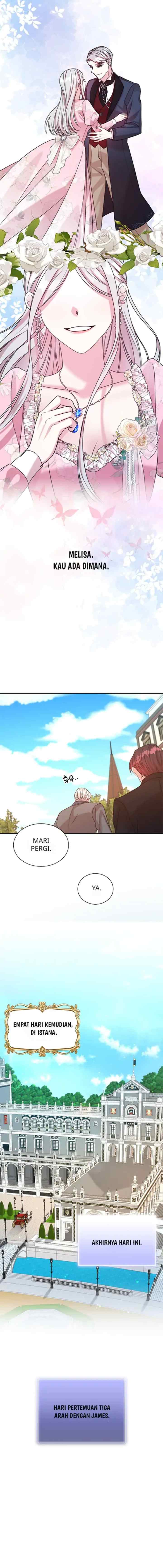 Desperate Second Husband, Depressed Me chapter 62 halaman 13