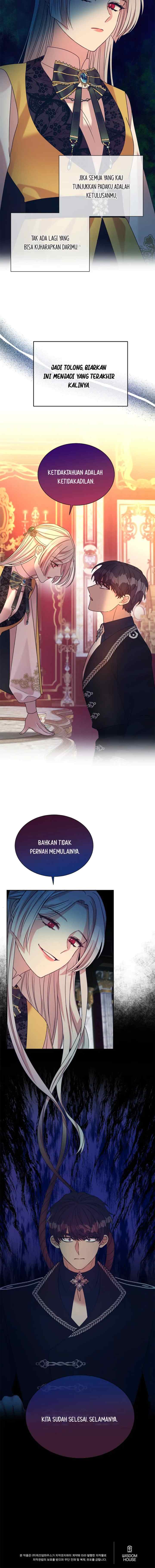 Desperate Second Husband, Depressed Me chapter 63 halaman 10