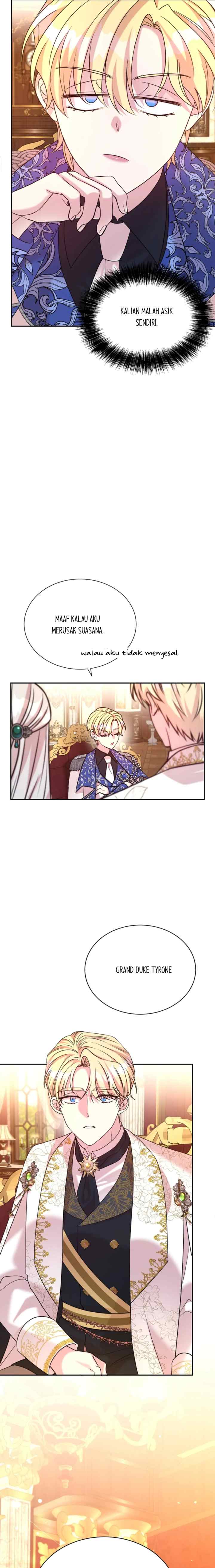 Desperate Second Husband, Depressed Me chapter 64 halaman 11