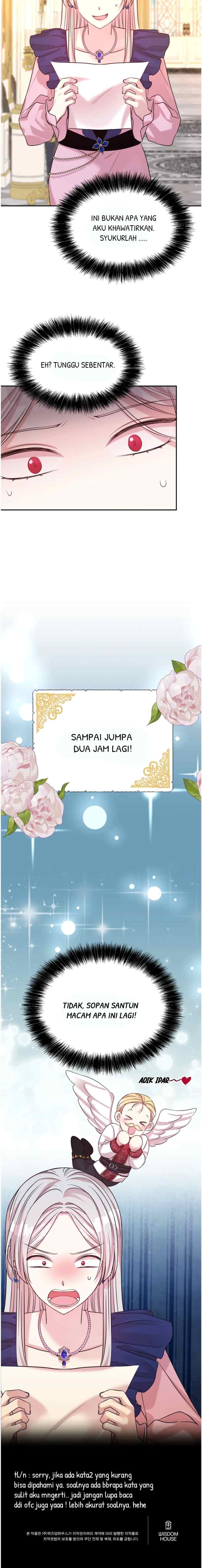 Desperate Second Husband, Depressed Me chapter 67 halaman 11