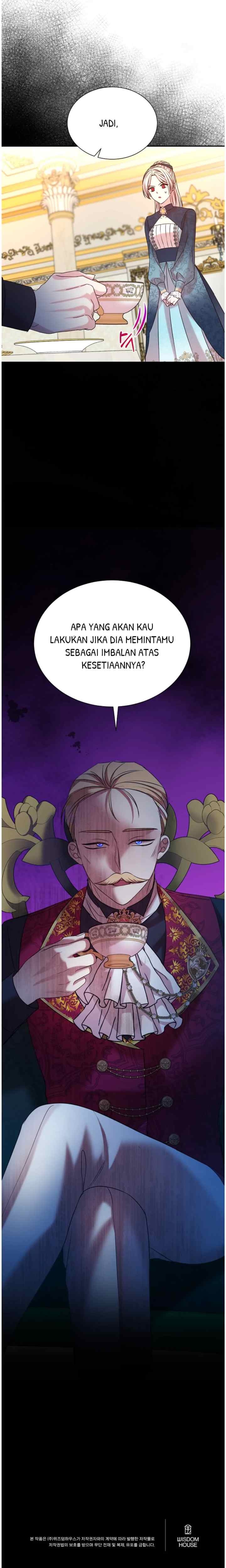 Desperate Second Husband, Depressed Me chapter 68 halaman 11