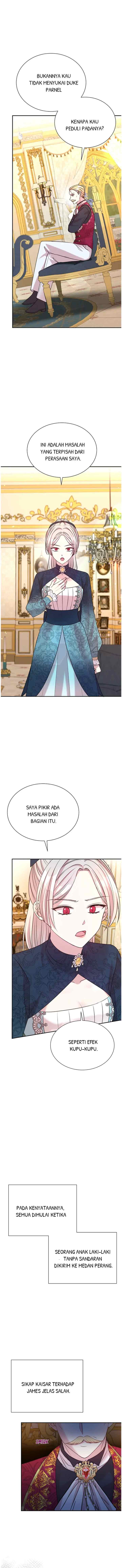 Desperate Second Husband, Depressed Me chapter 68 halaman 10