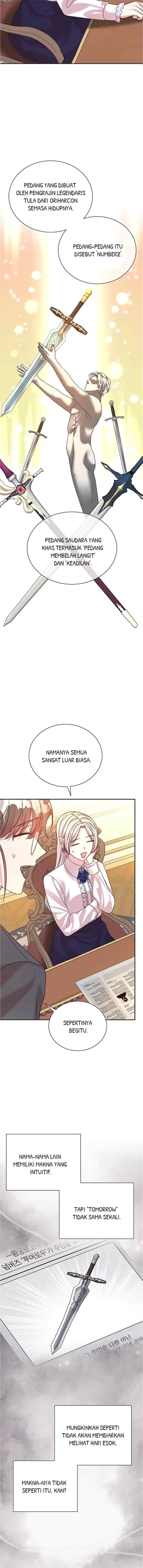 Desperate Second Husband, Depressed Me chapter 70 halaman 5