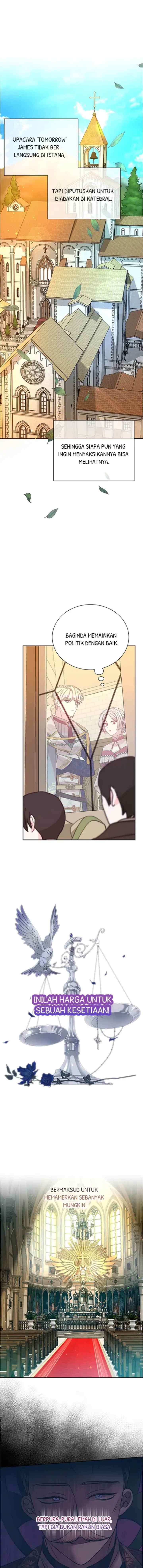 Desperate Second Husband, Depressed Me chapter 70 halaman 8