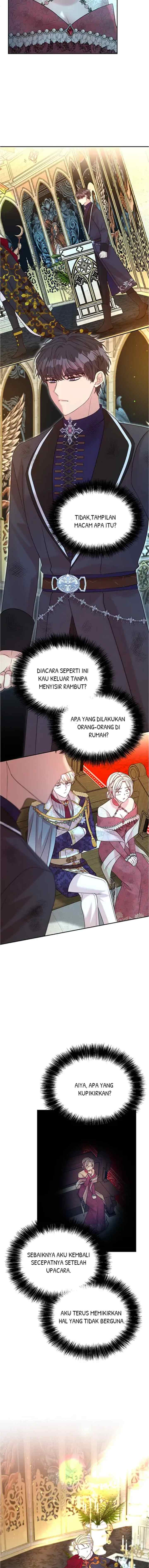Desperate Second Husband, Depressed Me chapter 70 halaman 13