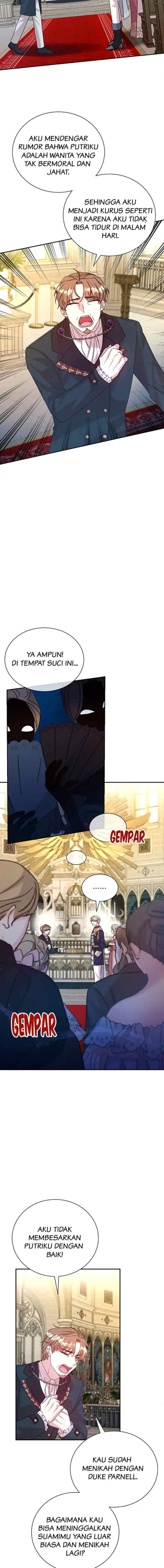 Desperate Second Husband, Depressed Me chapter 71 halaman 4