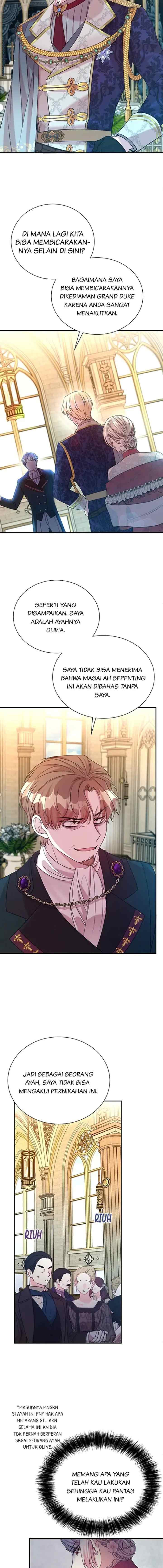 Desperate Second Husband, Depressed Me chapter 71 halaman 6