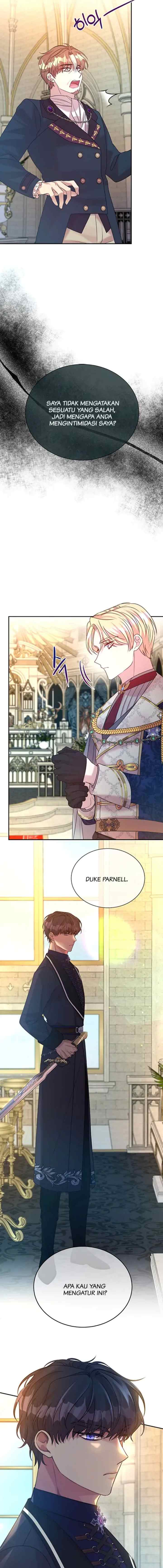 Desperate Second Husband, Depressed Me chapter 71 halaman 10