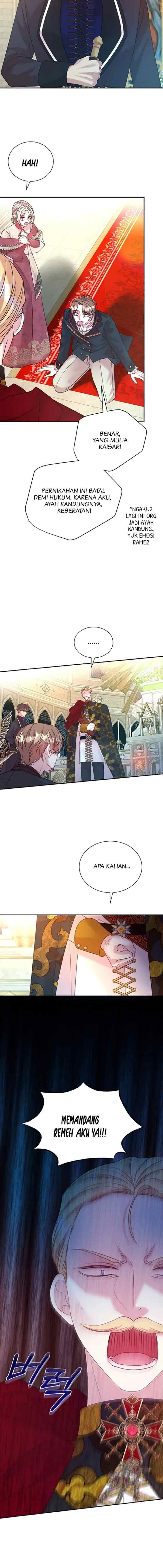 Desperate Second Husband, Depressed Me chapter 71 halaman 13