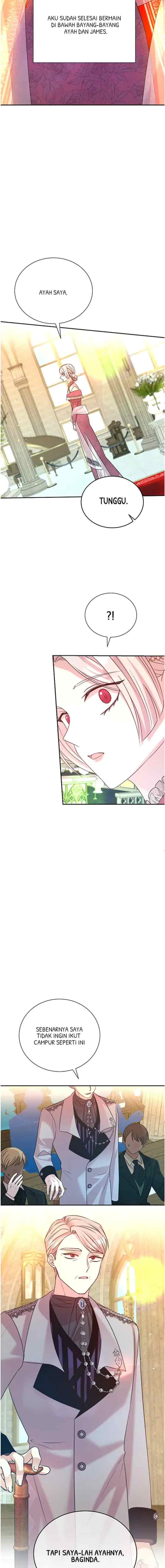 Desperate Second Husband, Depressed Me chapter 72 halaman 6