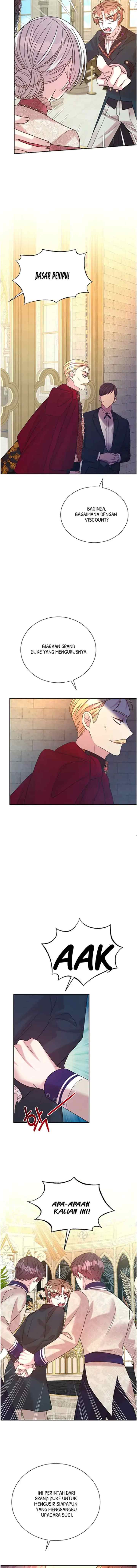 Desperate Second Husband, Depressed Me chapter 72 halaman 14
