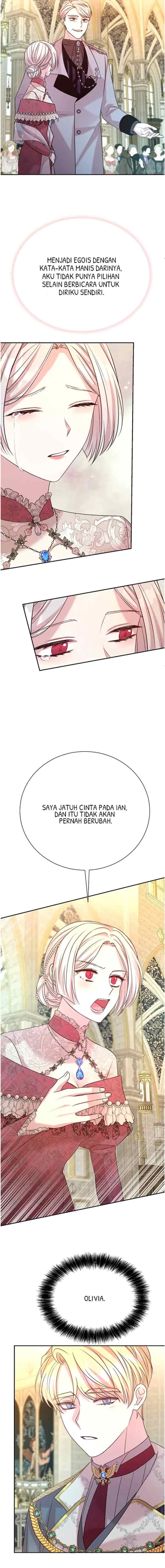 Desperate Second Husband, Depressed Me chapter 72 halaman 12
