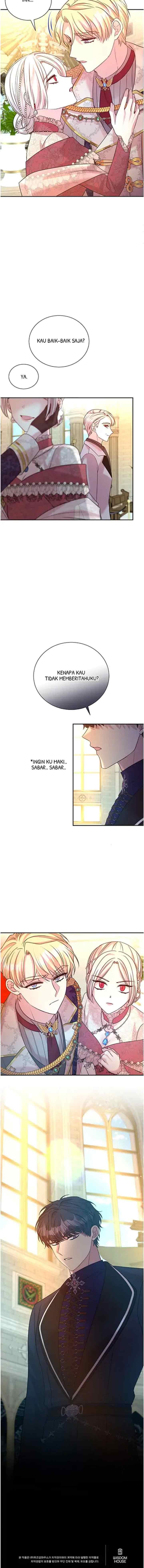 Desperate Second Husband, Depressed Me chapter 72 halaman 16