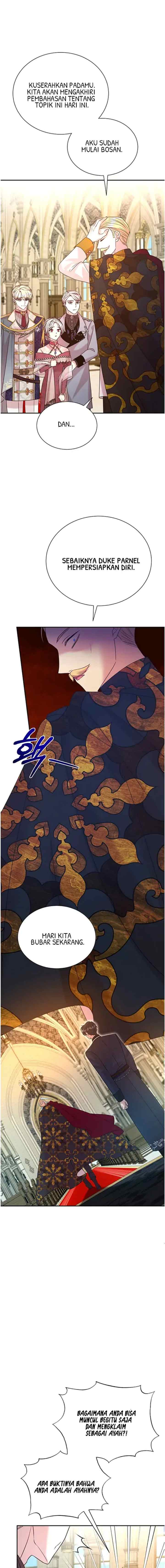 Desperate Second Husband, Depressed Me chapter 72 halaman 13