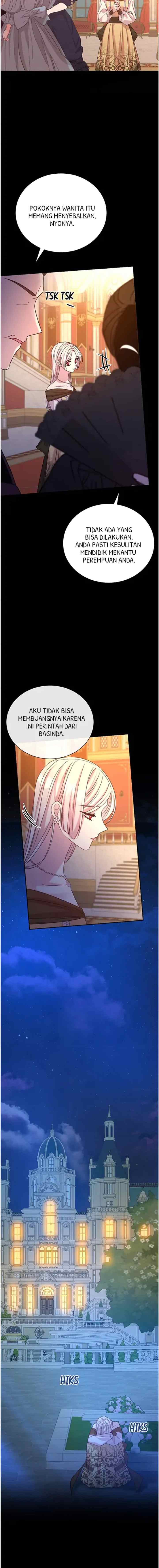 Desperate Second Husband, Depressed Me chapter 72 halaman 8
