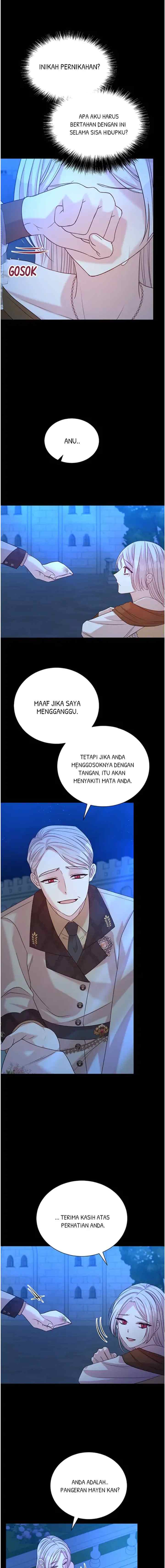 Desperate Second Husband, Depressed Me chapter 72 halaman 9