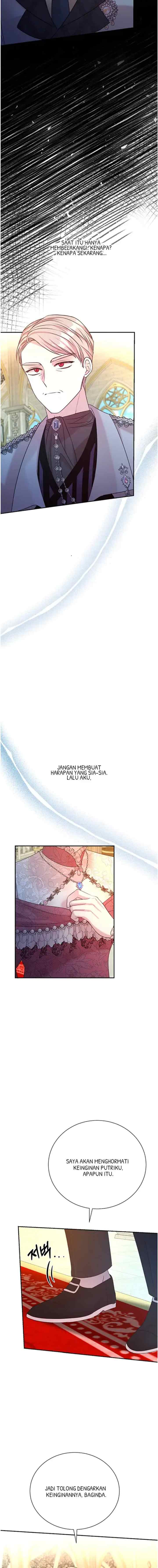 Desperate Second Husband, Depressed Me chapter 72 halaman 11