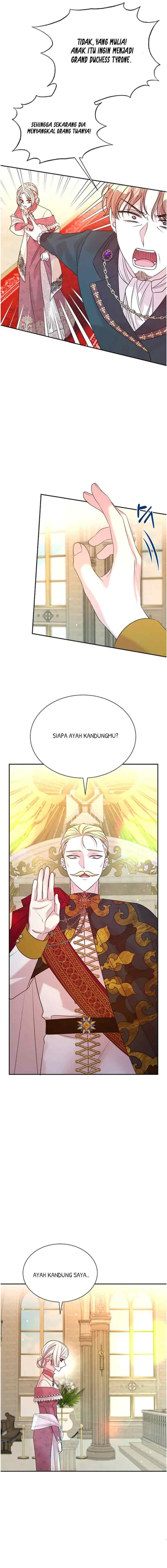 Desperate Second Husband, Depressed Me chapter 72 halaman 4