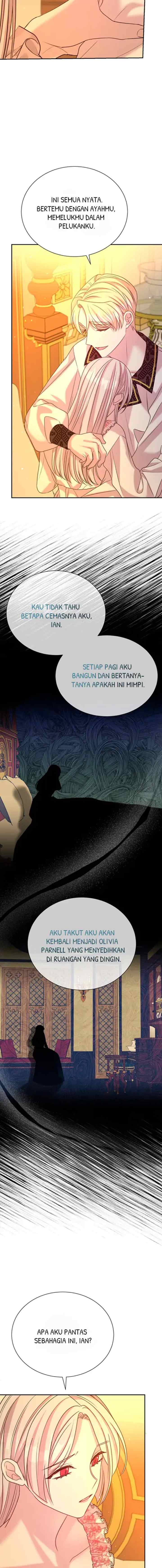 Desperate Second Husband, Depressed Me chapter 73 halaman 13