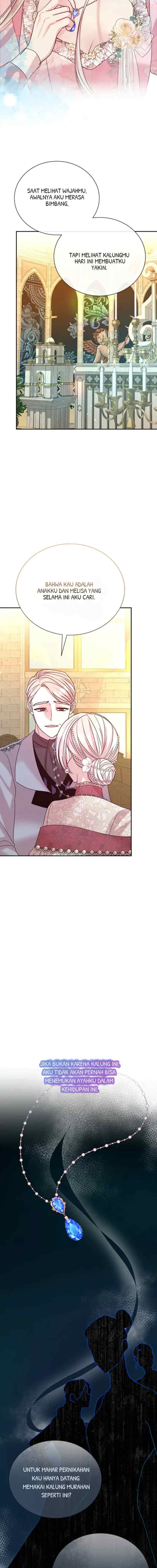 Desperate Second Husband, Depressed Me chapter 73 halaman 8
