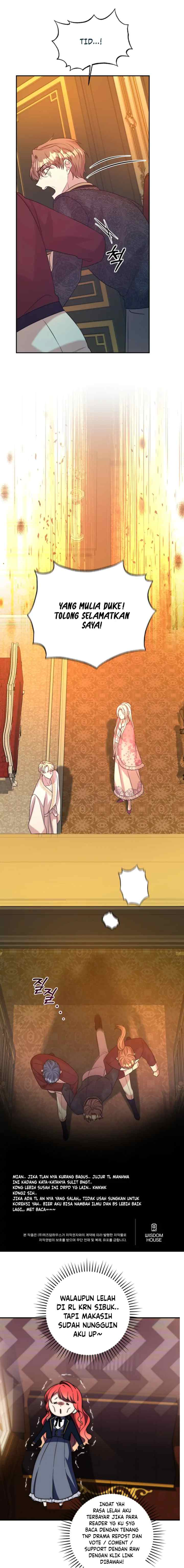 Desperate Second Husband, Depressed Me chapter 74 halaman 10