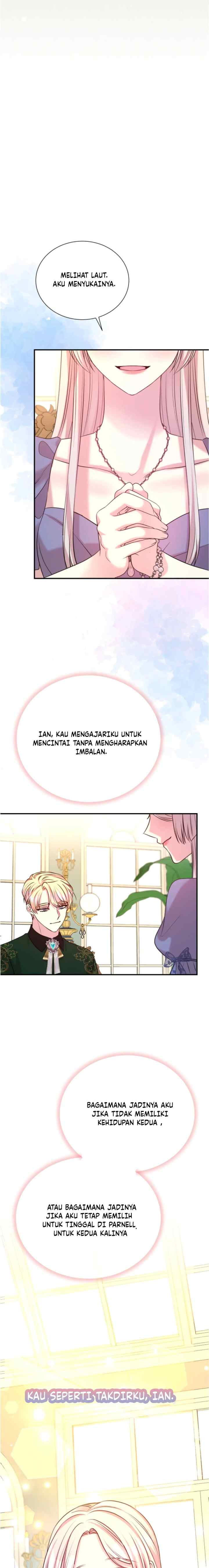 Desperate Second Husband, Depressed Me chapter 75 halaman 9