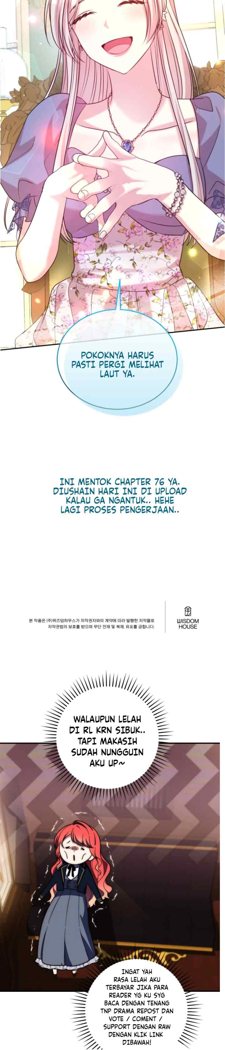 Desperate Second Husband, Depressed Me chapter 75 halaman 10