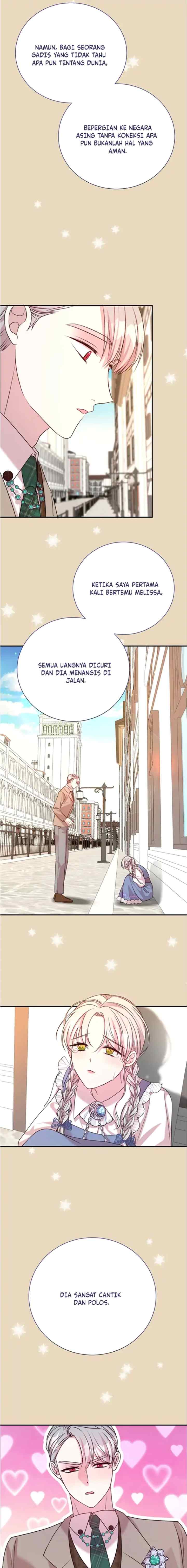 Desperate Second Husband, Depressed Me chapter 76 halaman 9