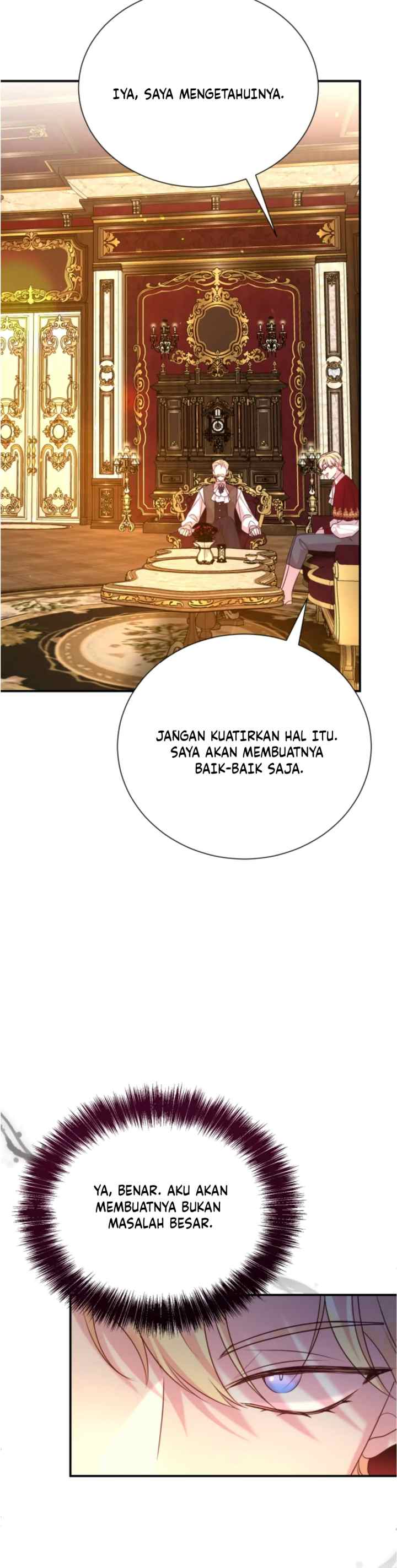 Desperate Second Husband, Depressed Me chapter 76 halaman 18