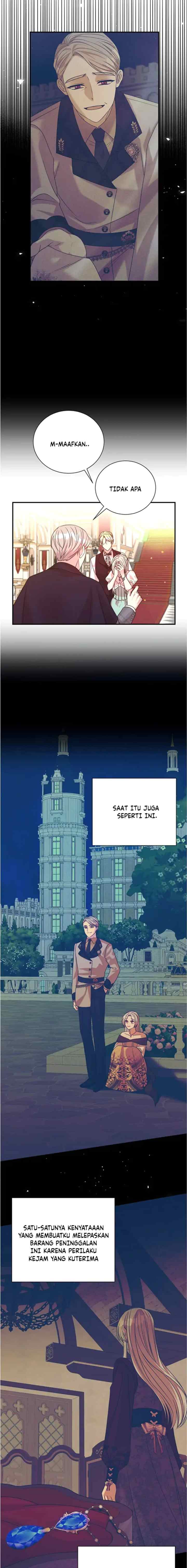Desperate Second Husband, Depressed Me chapter 76 halaman 4