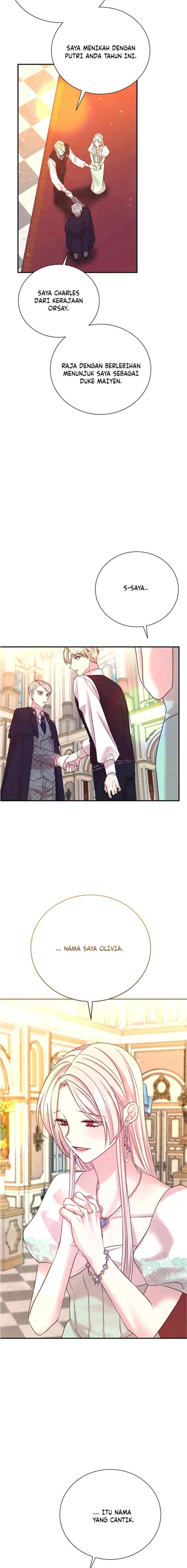Desperate Second Husband, Depressed Me chapter 76 halaman 6