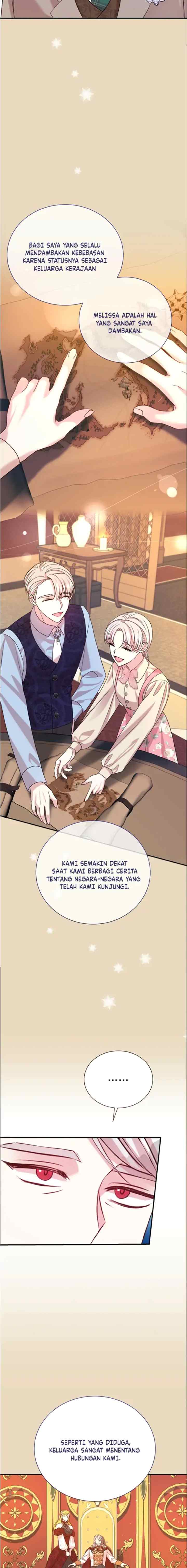 Desperate Second Husband, Depressed Me chapter 76 halaman 10