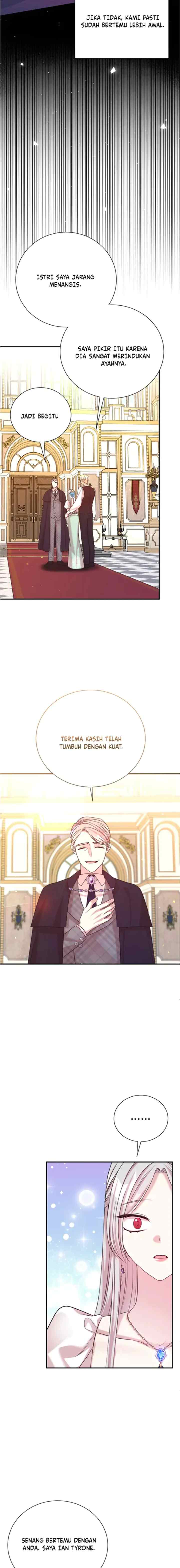 Desperate Second Husband, Depressed Me chapter 76 halaman 5