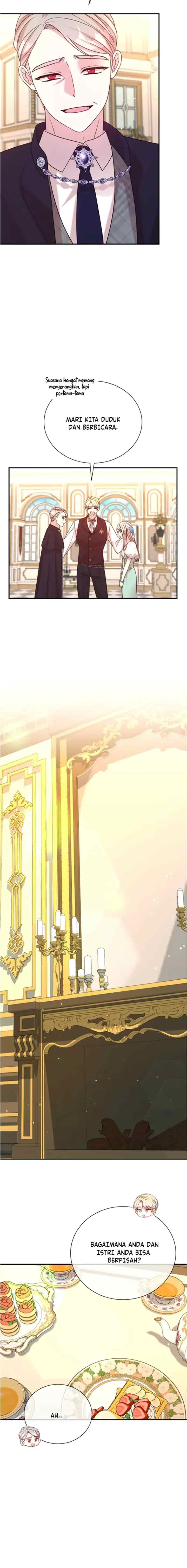 Desperate Second Husband, Depressed Me chapter 76 halaman 7