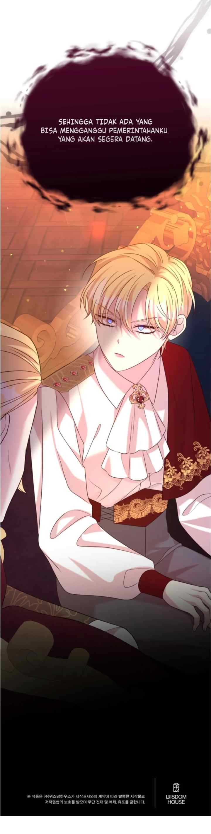 Desperate Second Husband, Depressed Me chapter 76 halaman 19