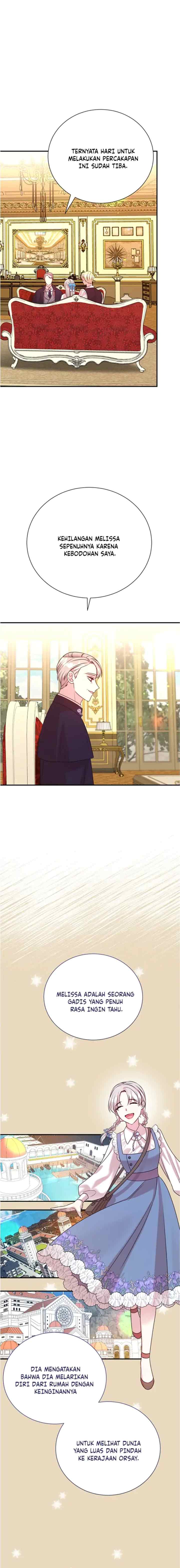 Desperate Second Husband, Depressed Me chapter 76 halaman 8