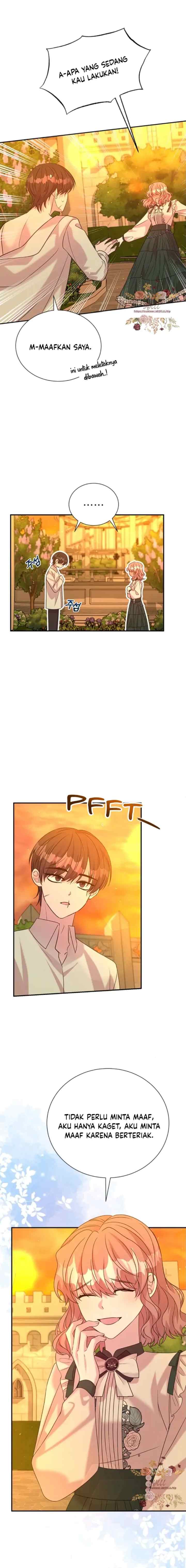 Desperate Second Husband, Depressed Me chapter 77 halaman 11