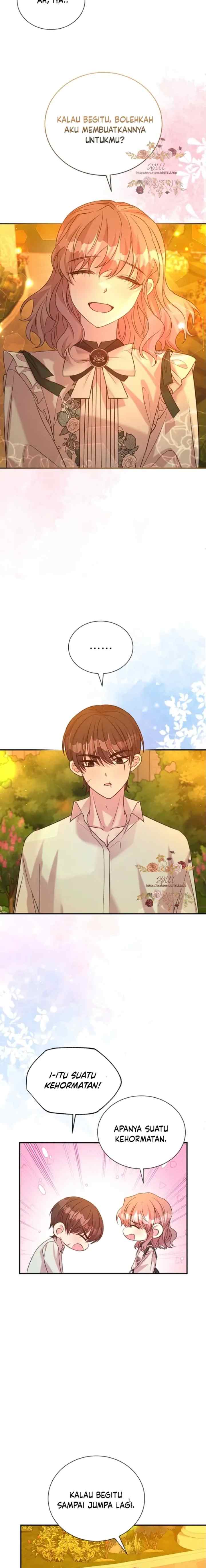 Desperate Second Husband, Depressed Me chapter 77 halaman 15