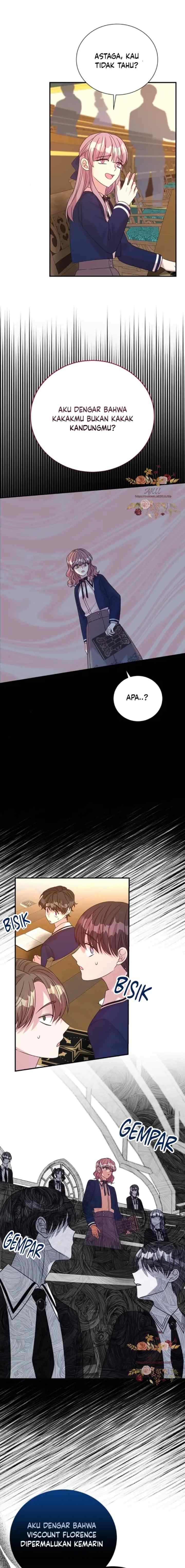 Desperate Second Husband, Depressed Me chapter 77 halaman 5