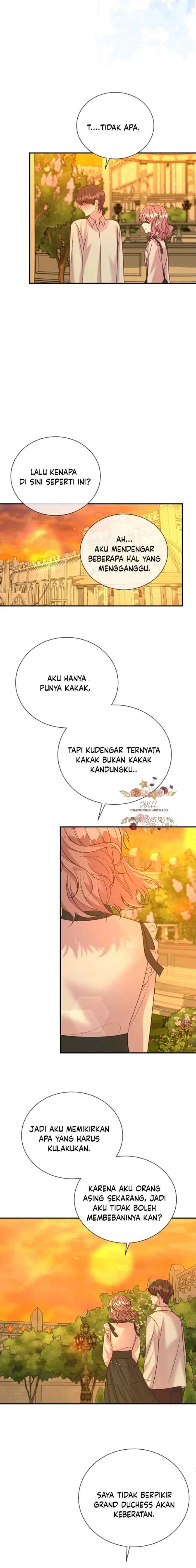 Desperate Second Husband, Depressed Me chapter 77 halaman 12
