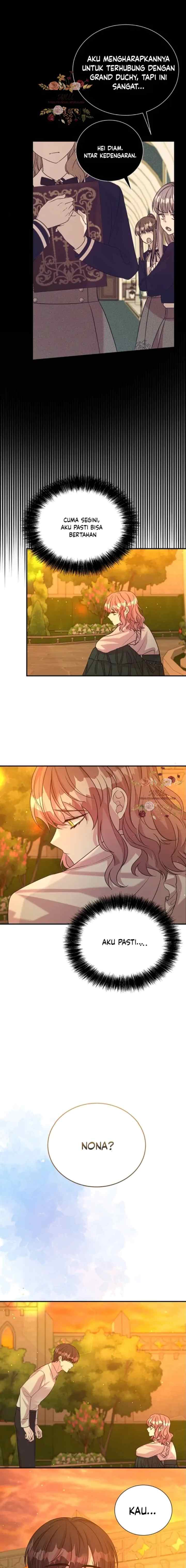 Desperate Second Husband, Depressed Me chapter 77 halaman 8