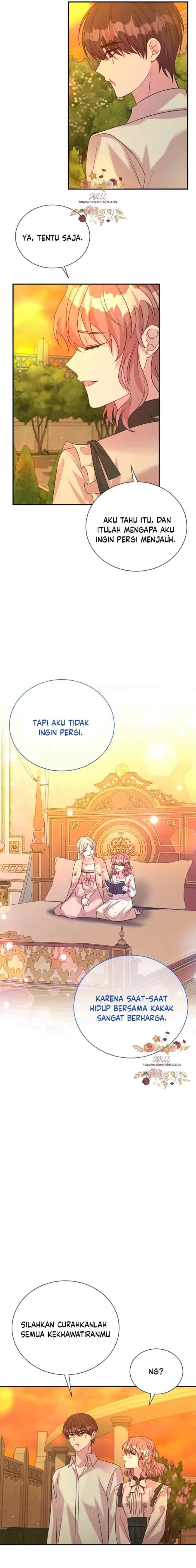 Desperate Second Husband, Depressed Me chapter 77 halaman 13