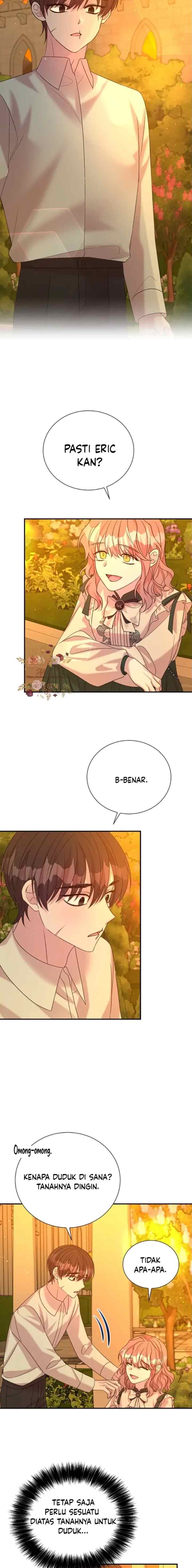 Desperate Second Husband, Depressed Me chapter 77 halaman 9