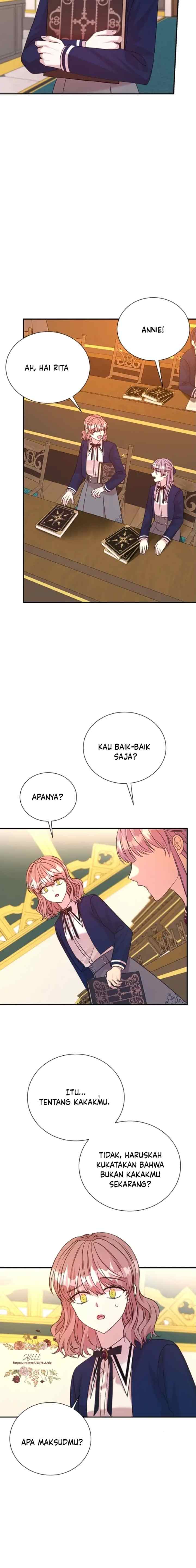 Desperate Second Husband, Depressed Me chapter 77 halaman 4