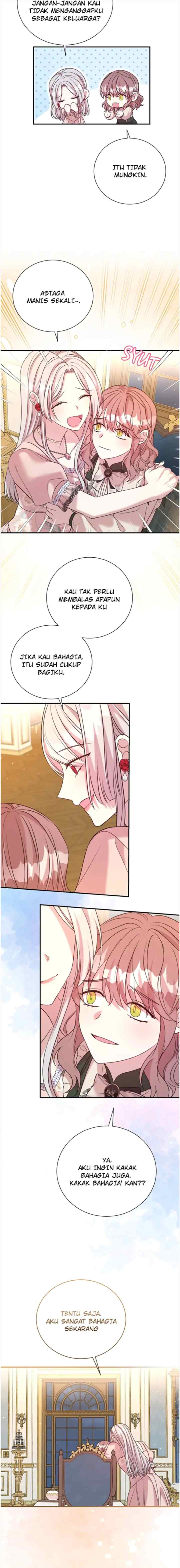 Desperate Second Husband, Depressed Me chapter 78 halaman 9