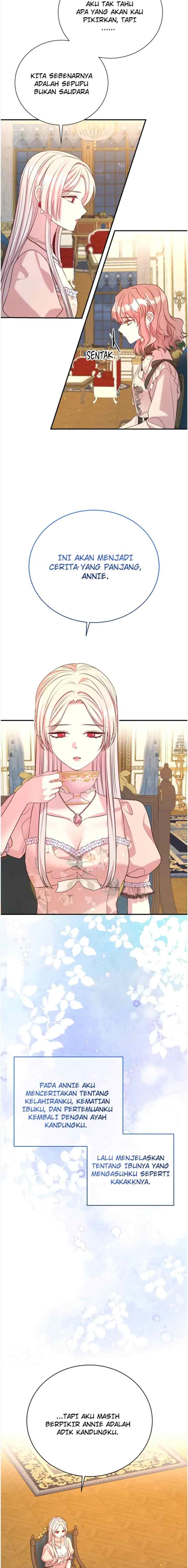 Desperate Second Husband, Depressed Me chapter 78 halaman 5