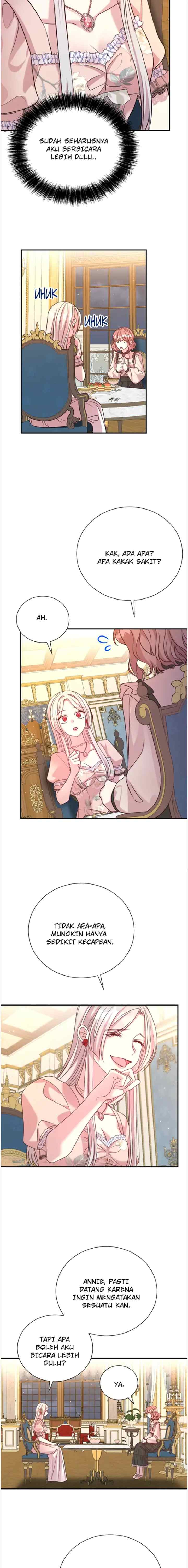 Desperate Second Husband, Depressed Me chapter 78 halaman 4