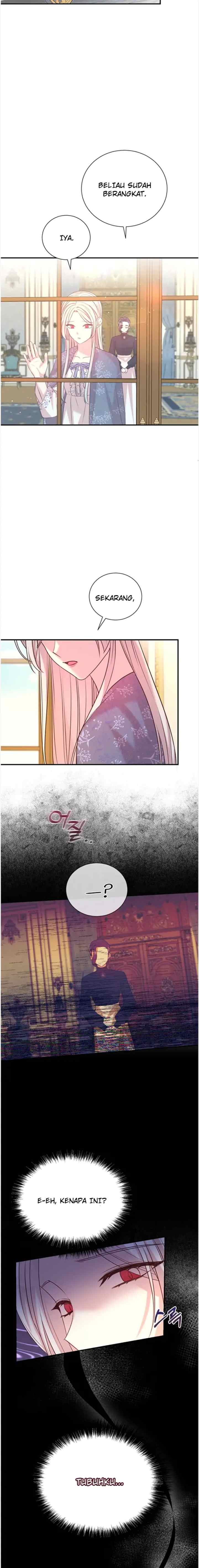 Desperate Second Husband, Depressed Me chapter 78 halaman 16