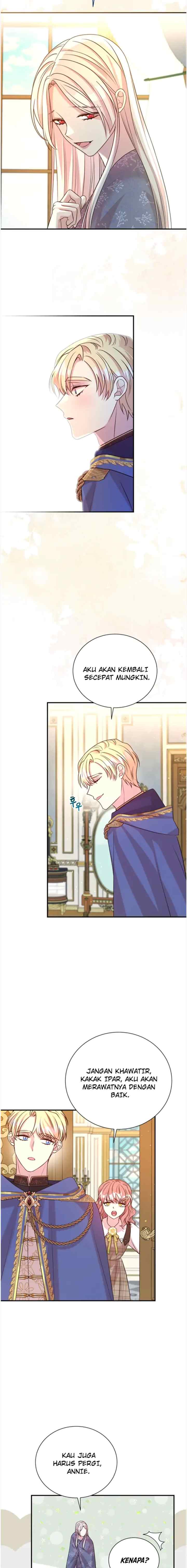 Desperate Second Husband, Depressed Me chapter 78 halaman 13
