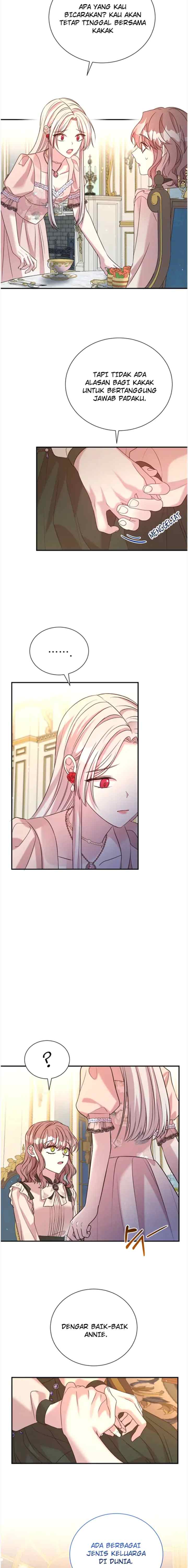 Desperate Second Husband, Depressed Me chapter 78 halaman 7